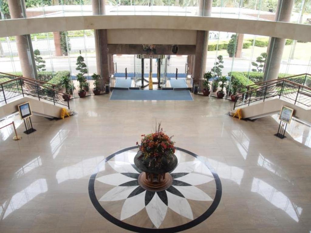 Pousada Marina Infante Macao Exterior foto