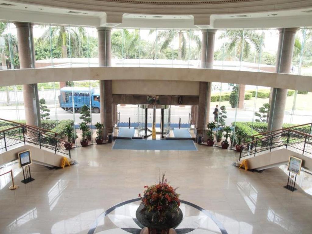 Pousada Marina Infante Macao Exterior foto