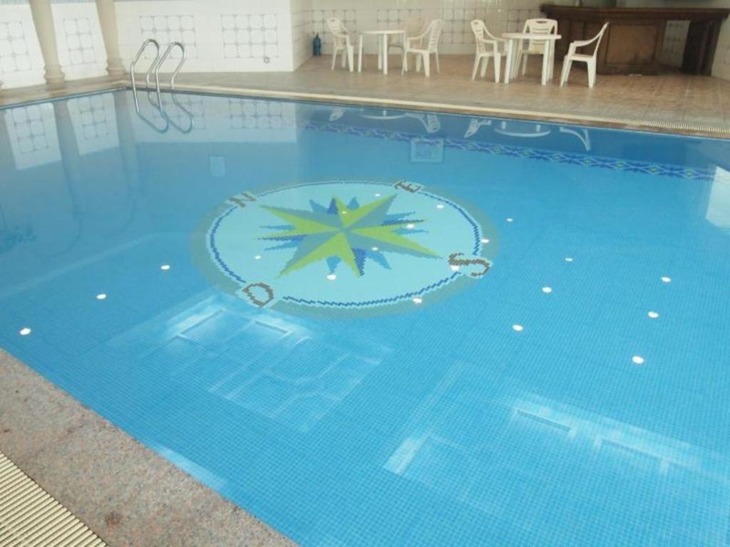 Pousada Marina Infante Macao Exterior foto