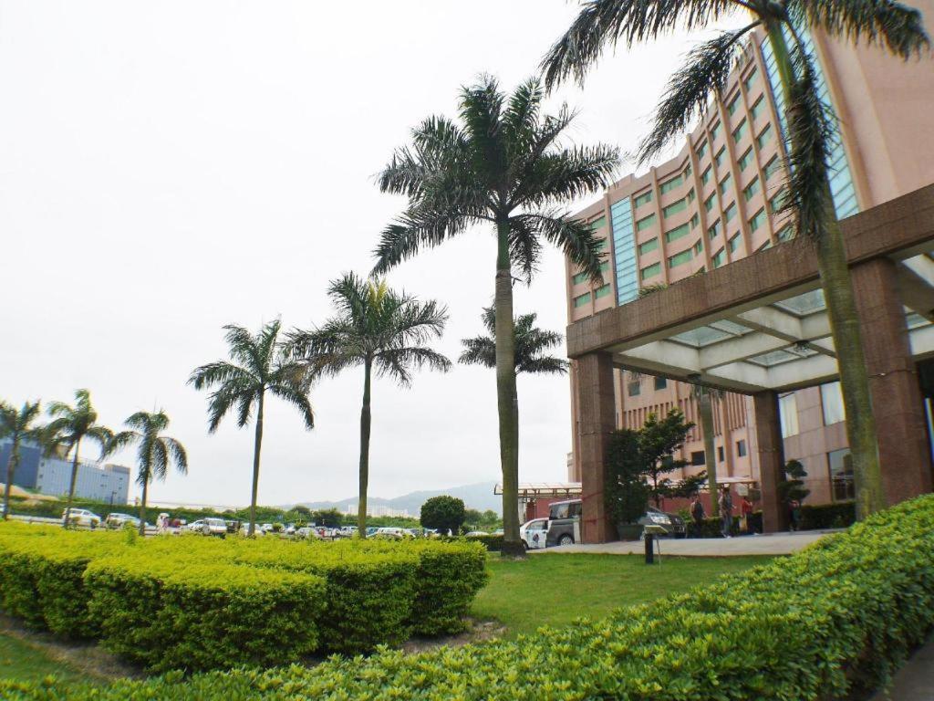 Pousada Marina Infante Macao Exterior foto