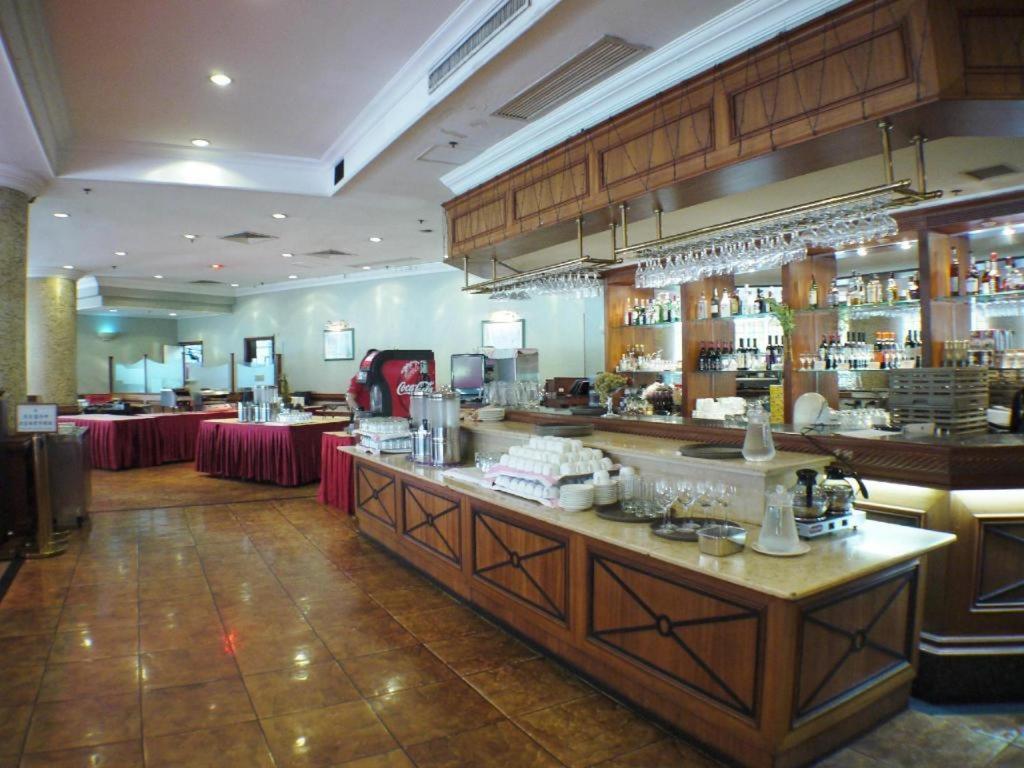 Pousada Marina Infante Macao Exterior foto