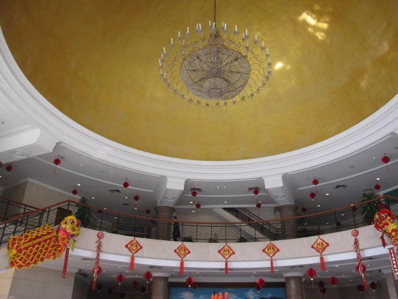Pousada Marina Infante Macao Exterior foto