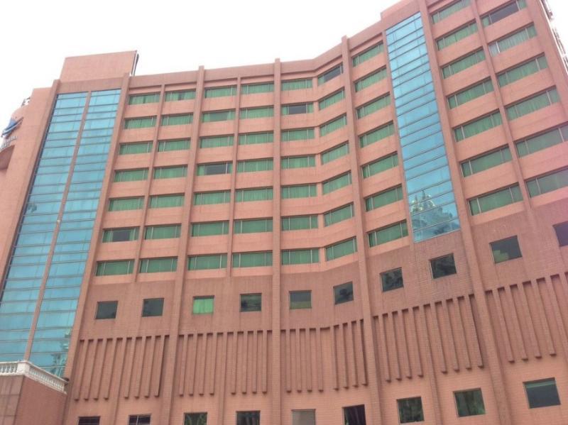Pousada Marina Infante Macao Exterior foto