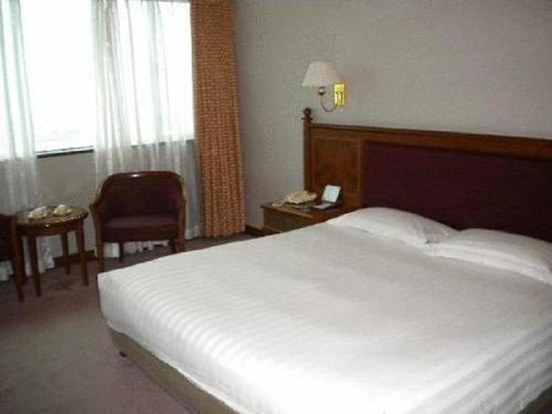 Pousada Marina Infante Macao Exterior foto