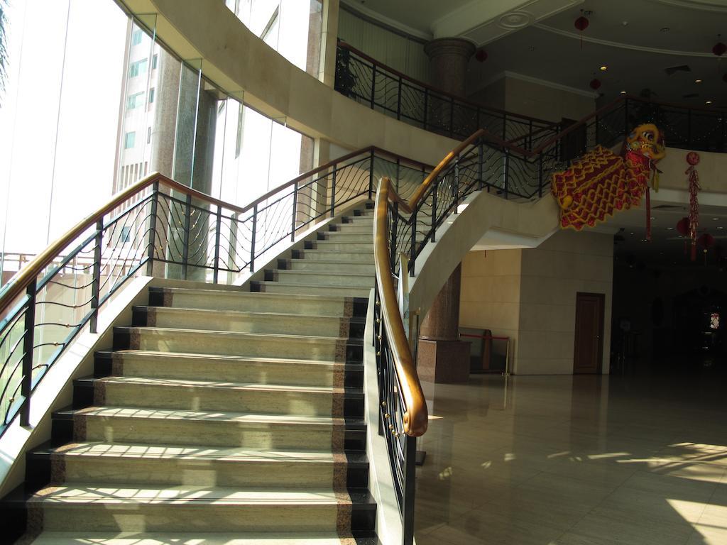 Pousada Marina Infante Macao Exterior foto
