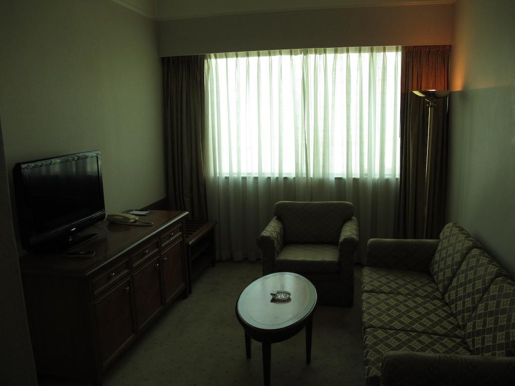 Pousada Marina Infante Macao Exterior foto