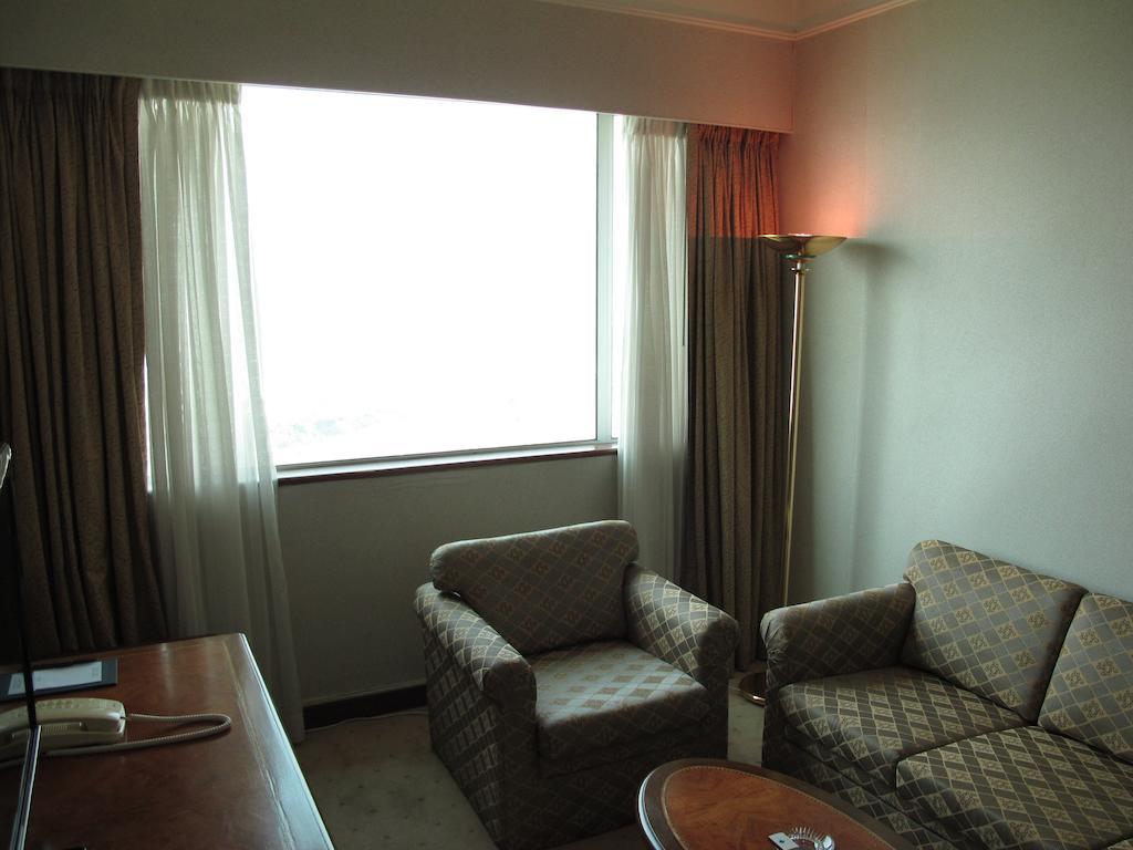 Pousada Marina Infante Macao Exterior foto